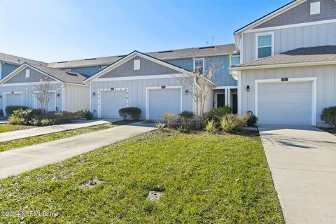 A home in Jacksonville