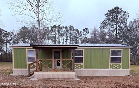 A home in Bryceville