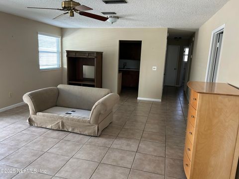 A home in Jacksonville Beach