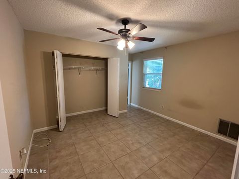 A home in Jacksonville Beach