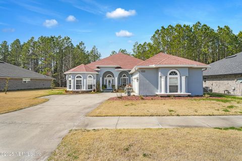 A home in Jacksonville