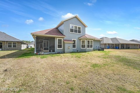 A home in Jacksonville