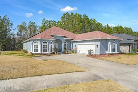 A home in Jacksonville