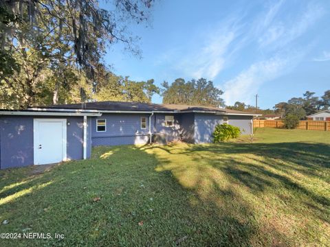 A home in Jacksonville