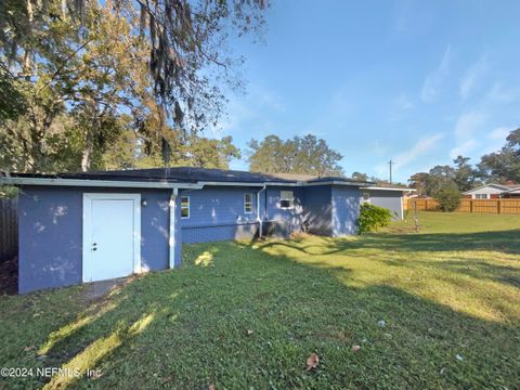 A home in Jacksonville