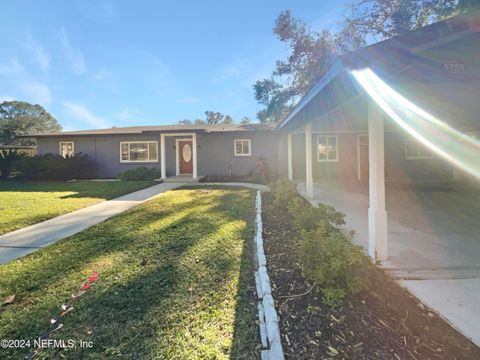 A home in Jacksonville