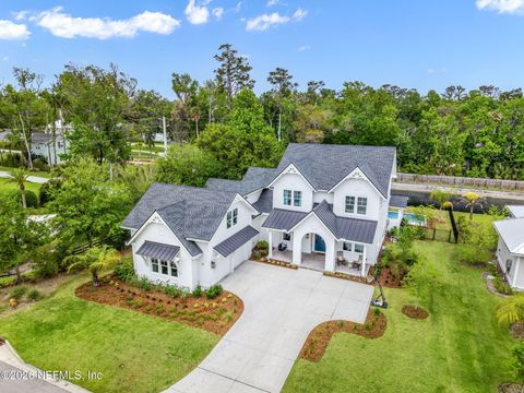 25 VALLEY GARDENS Road Ponte Vedra Beach FL 32082
