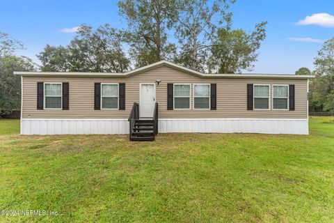 A home in Jacksonville