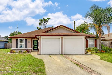 A home in Jacksonville