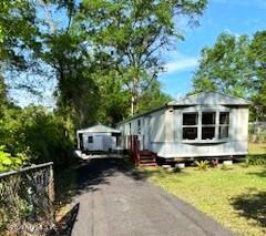 Glen St. Mary, FL home for sale located at 9202 Noah Davis Road, Glen St. Mary, FL 32040