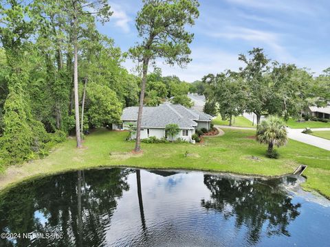 A home in Jacksonville