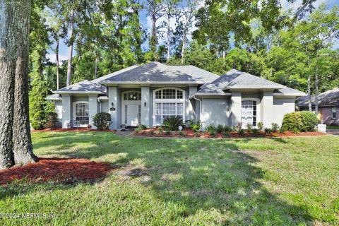 A home in Jacksonville