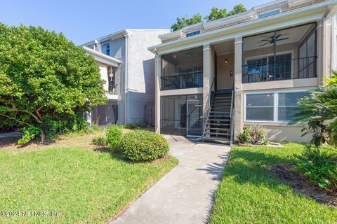 A home in Jacksonville