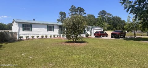 A home in Callahan