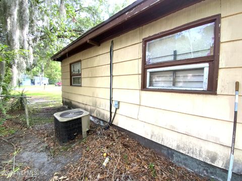 A home in Jacksonville