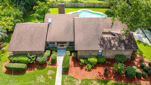 A home in Orange Park