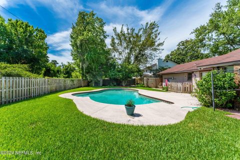 A home in Orange Park