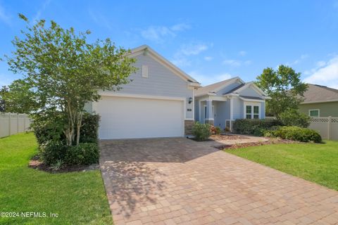 A home in St Augustine