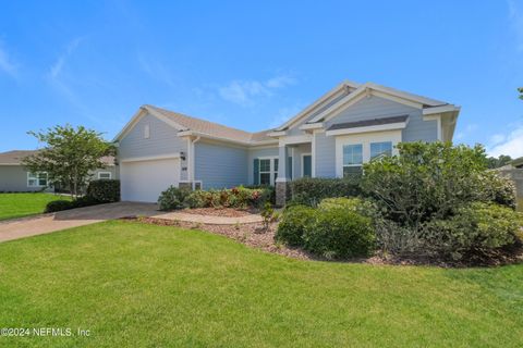 A home in St Augustine