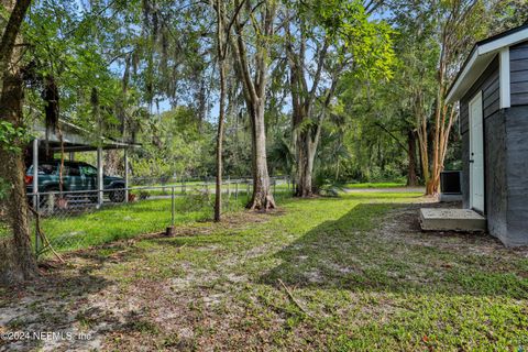 A home in Jacksonville