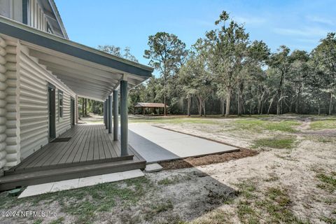 A home in Palatka