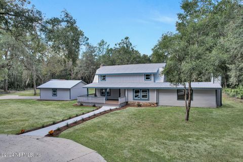 A home in Palatka