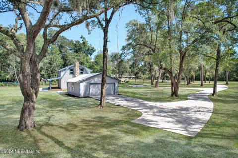 A home in Palatka