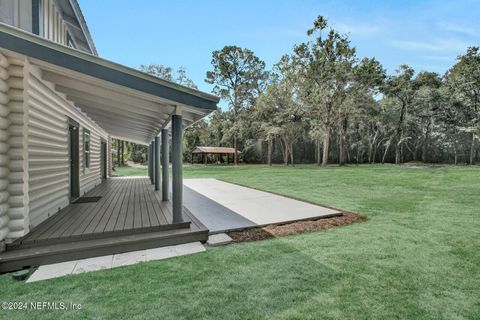 A home in Palatka