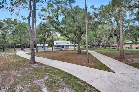 A home in Palatka