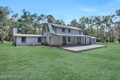 A home in Palatka