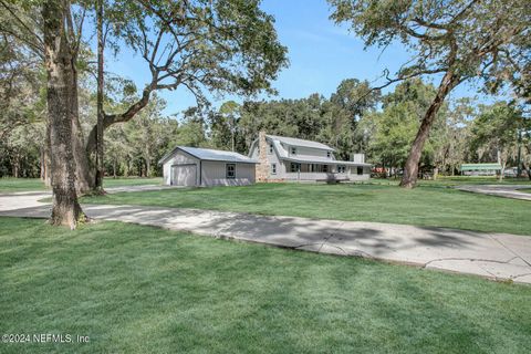 A home in Palatka