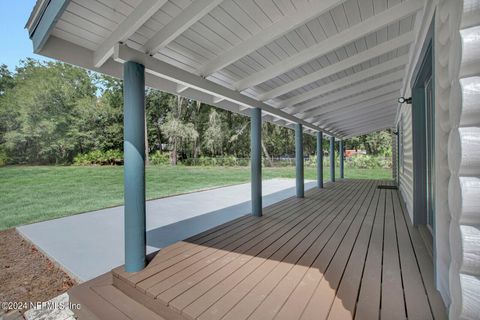 A home in Palatka