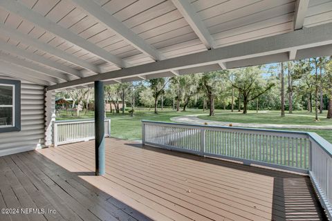 A home in Palatka