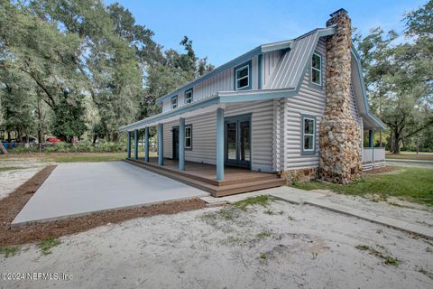 A home in Palatka