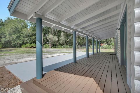 A home in Palatka