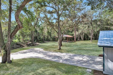 A home in Palatka