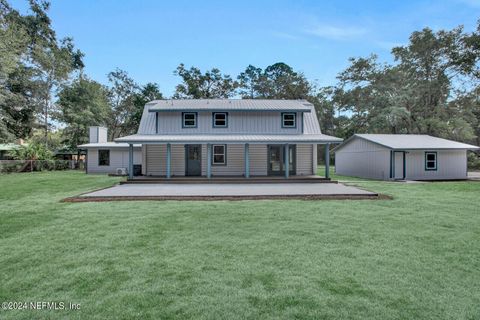 A home in Palatka