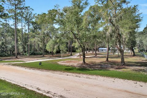 A home in Palatka