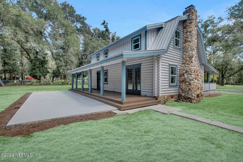 A home in Palatka