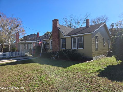 A home in Jacksonville