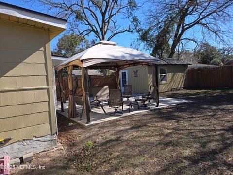 A home in Jacksonville