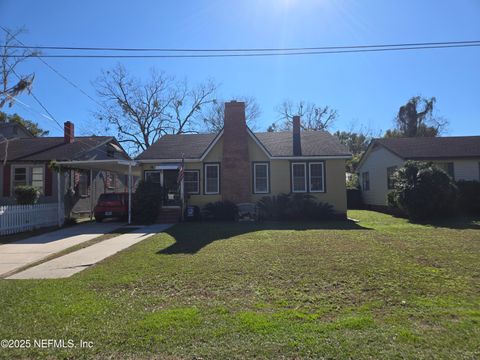 A home in Jacksonville