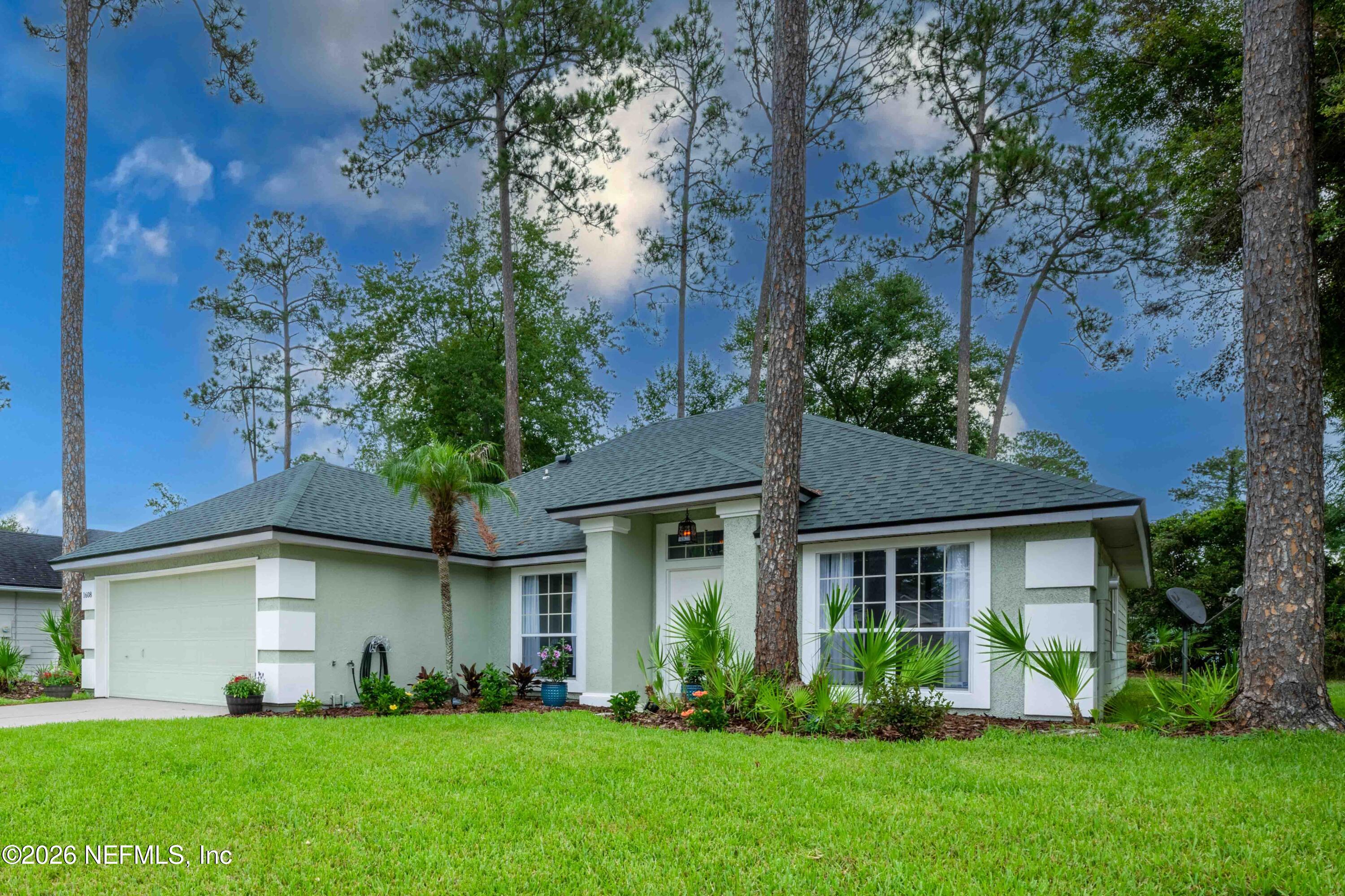 Photo 1 of 53 — 1608 BRIGHTON BLUFF Court, Fleming Island, FL 32003
