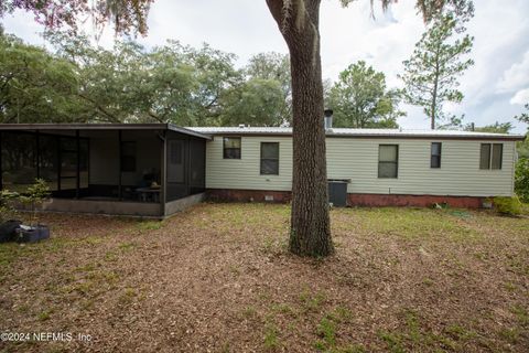 A home in Keystone Heights