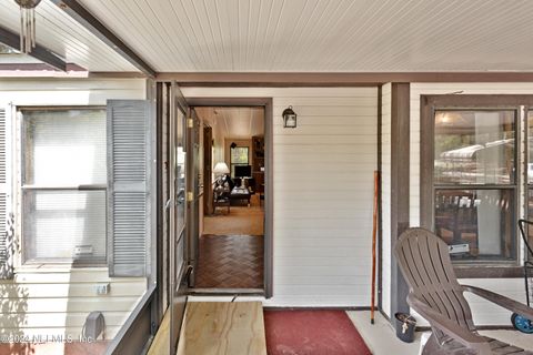 A home in Keystone Heights