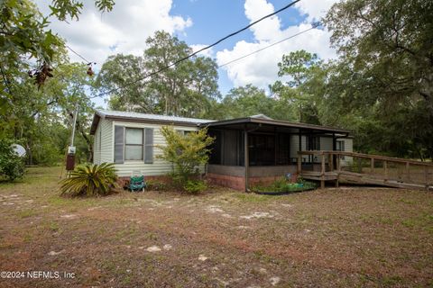 A home in Keystone Heights