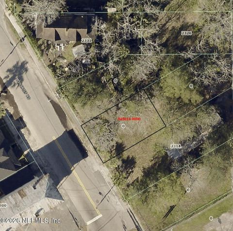 Photo of 0 MONCRIEF Road, Jacksonville, FL 32209 (MLS # 2137436)