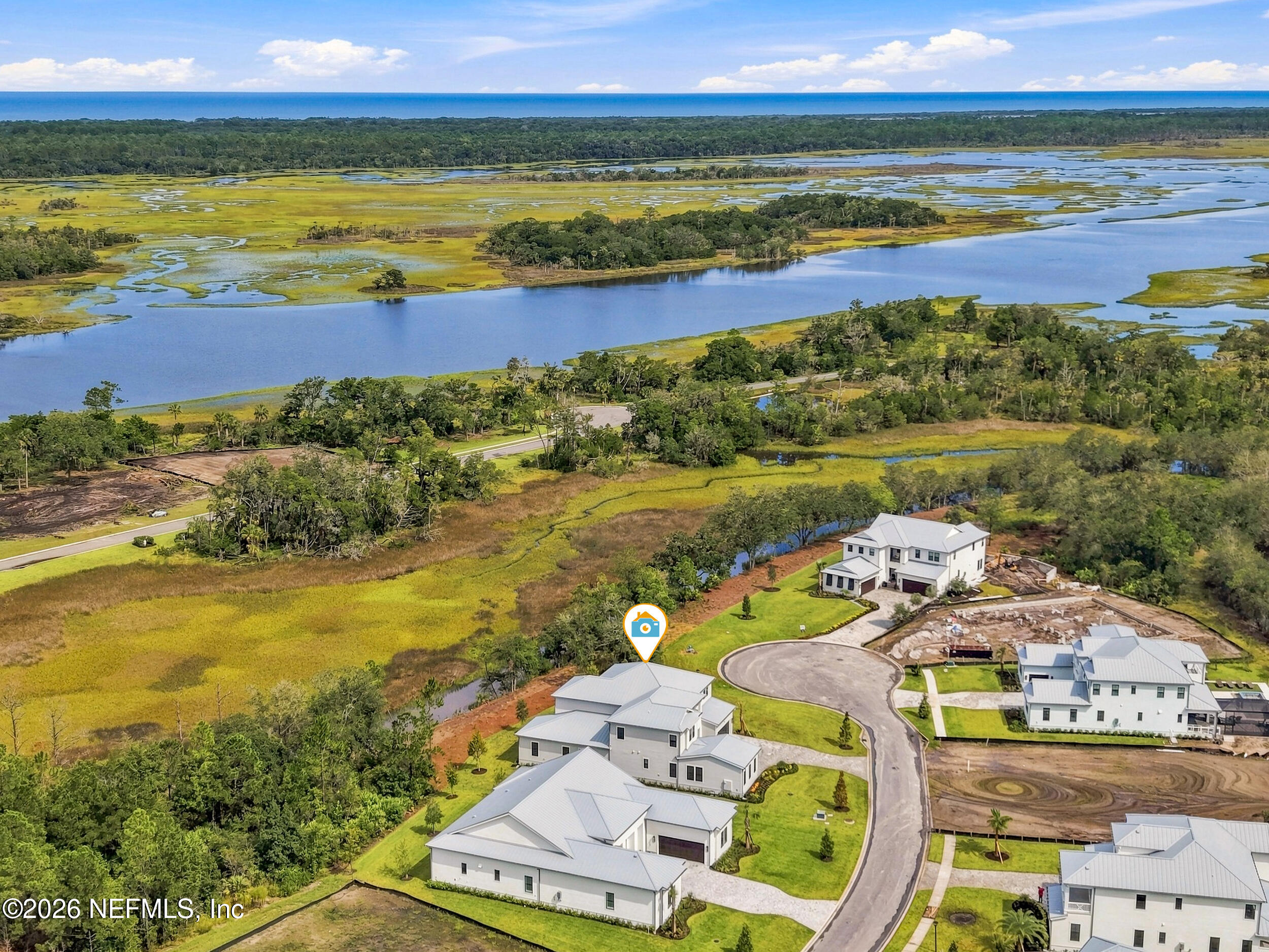 99 ESTUARY Cove