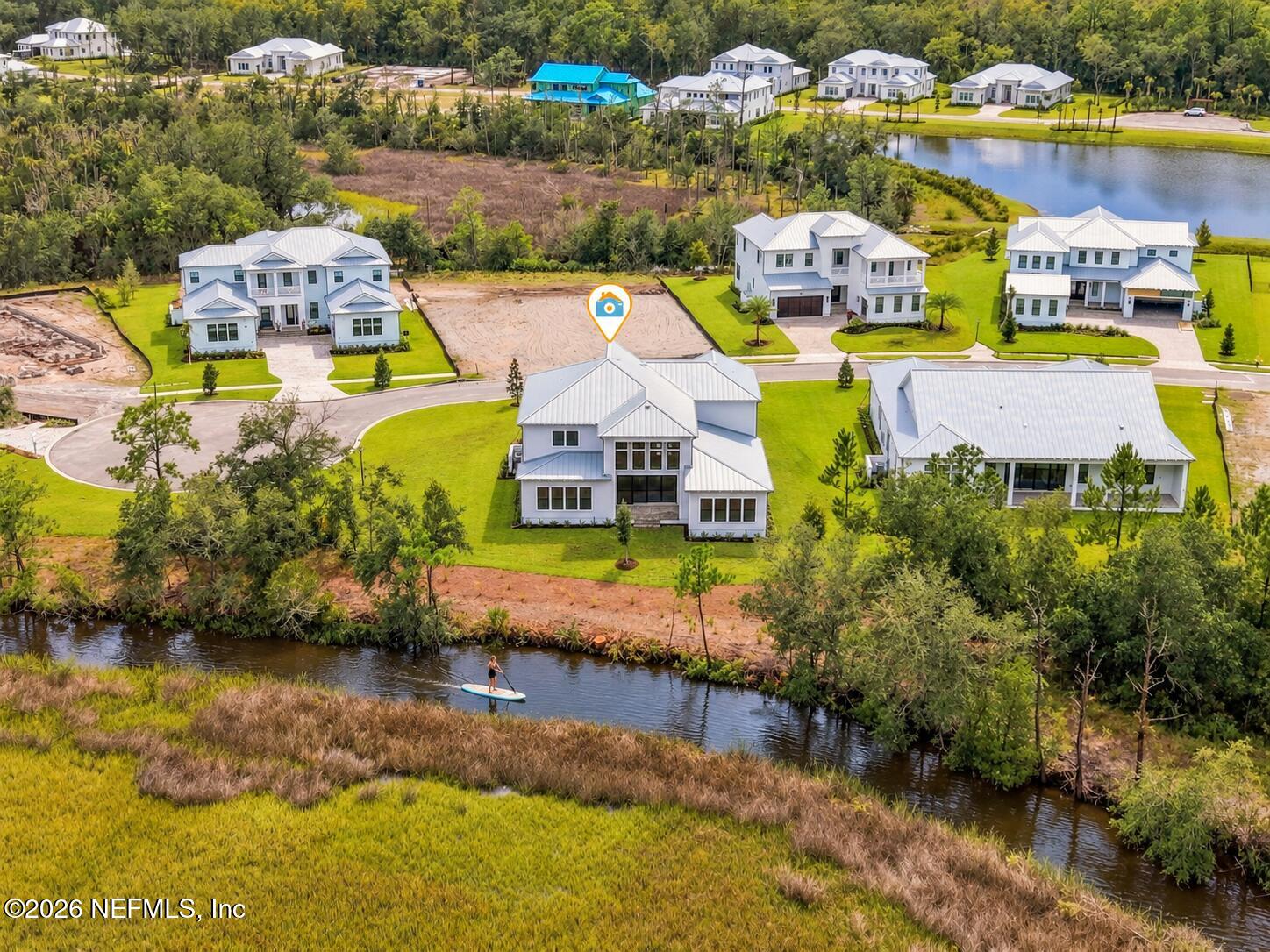 99 ESTUARY Cove