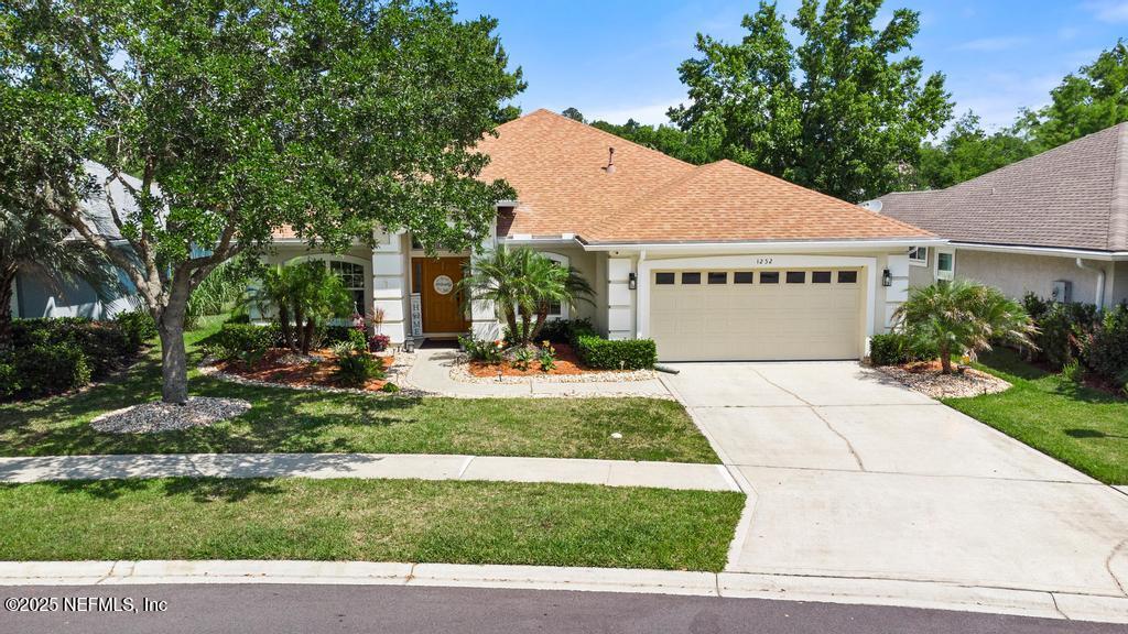 1252 PARADISE POND Road